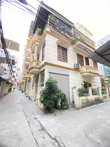 Bán nhà P/Lô Cầu Giấy, 60m2, MT6.2m, cực phù hợp với KH mua ở hoặc Xây CCMN giữ tiền