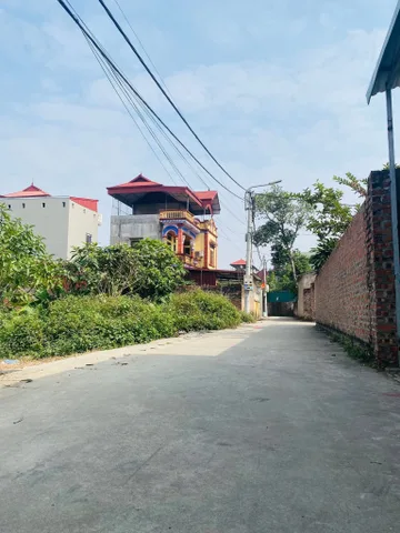 BÁN ĐẤT THỔ CƯ TẠI NGỌC NỘI - TRẠM LỘ