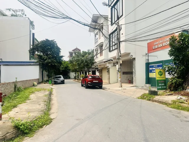 Lô đất xây biệt thự, nhà sân vường 200m2 tại tổ 9 Cái Tắt, An Đồng, An Dương - LH 0398787284