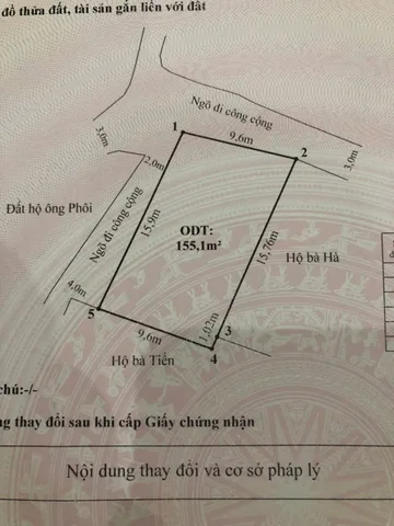 ⭐⭐⭐Chính chủ gửi bán lô đất ngõ 92 Cam lộ, ngõ ôtô thông, chia lô, xây biệt thự đều quá OK.
