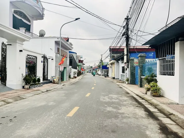Đất quá rẻ để ở ngay sau công viên Lương Quán, Nam Sơn, An Dương - LH 0398787284