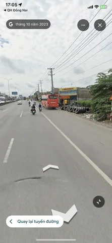 19 M MẶT TIỀN QL51 ngay trục đường vào sân bay long thành