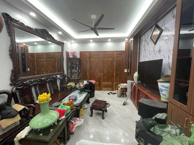 🔥CHỦ NHÀ LÀM ĂN CÓ LỘC - NGOẠI GIAO ĐOÀN - LÔ GÓC - NỞ HẬU - THANG MÁY - 40Mx6T - CHỈ 12.XX TỶ🔥