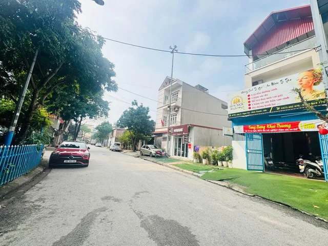 Siêu phẩm ô tô tránh dừng đỗ ngày đêm,kinh doanh - Ngọc Chi - Vĩnh Ngọc