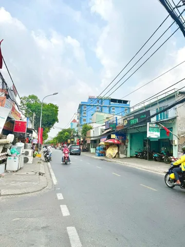 Mặt Bằng 430m2 Mặt Tiền Kinh Doanh ra đường Phạm Văn Đồng Thủ Đức