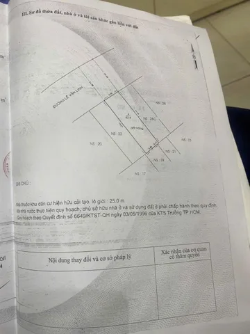 Gia Đình Cần Bán Nhà Mặt tiền 22-24 Đường Số 41 – Giá 65 tỷ