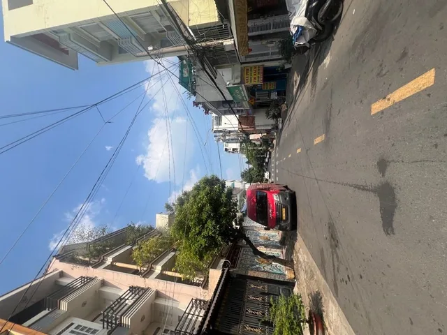 Bán nhà 59m²  4.1×14m² giá 12 tỷ  Phường Phú Thạnh