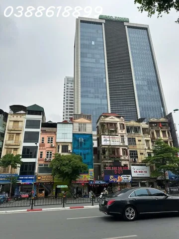🏠 BÁN SIÊU PHẨM PHÂN LÔ TÂY SƠN - 107M2 - SÁT MẶT PHỐ - GIÁ 28 TỶ 💎