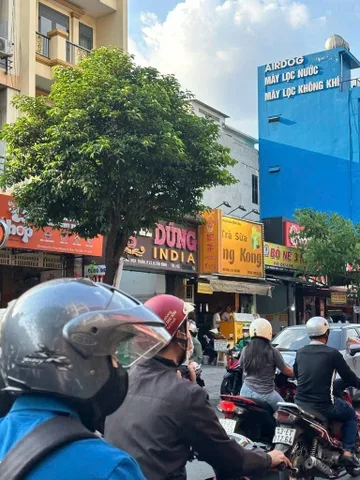 Mặt tiền Kinh doanh siêu VIP HOÀNG HOA THÁM, ngay Ngã tư Cộng Hòa - 355m2