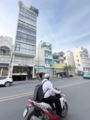 BÁN ĐẤT MẶT TIỀN KINH DOANH – HOÀNG HOA THÁM – P13 TÂN BÌNH – GẦN GA T3