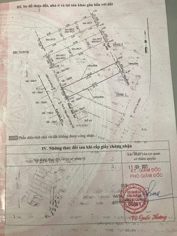 Cần Bán Gấp Nhà Hẻm 100/6 Nguyễn Công Trứ