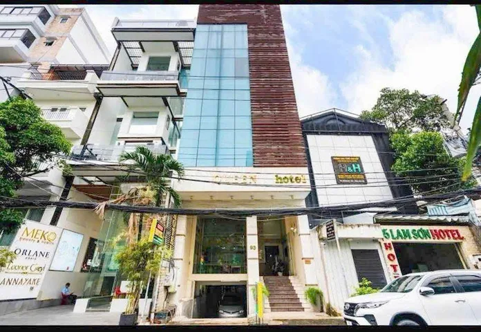 Cần Bán Gấp Nhà Mặt tiền 93 Lam Sơn