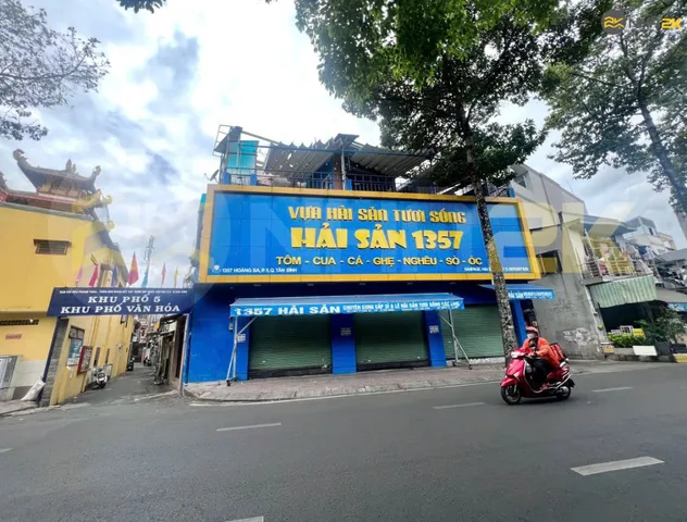 Cần Bán Gấp Nhà Mặt tiền 1357 Hoàng Sa