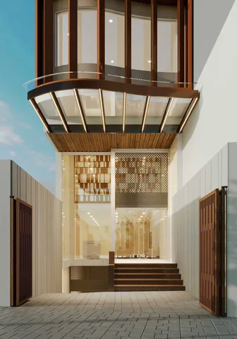 Gia Đình Cần Bán Nhà Mặt tiền 191 Nam Kỳ Khởi Nghĩa – Giá 145 tỷ