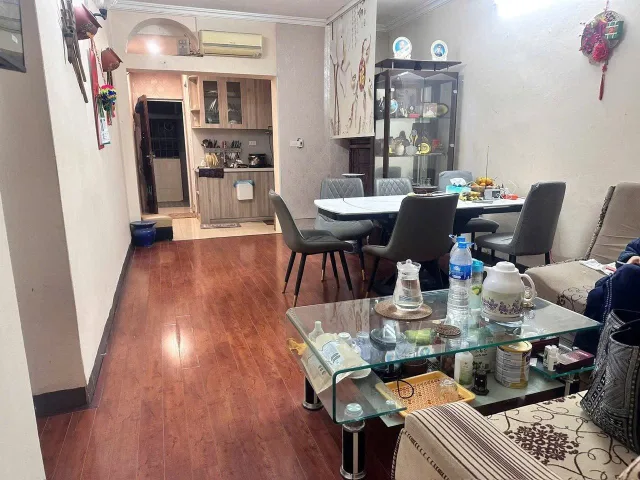 Bán căn hộ tập thể Đại học Công Đoàn, Tây Sơn, Đống Đa, nhà đẹp, ngõ ô tô, gần phố