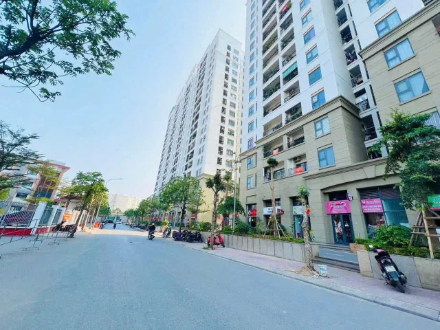 🏡 BÁN CHUNG CƯ HOMELAND LONG BIÊN – NHÀ ĐẸP, GIÁ TỐT