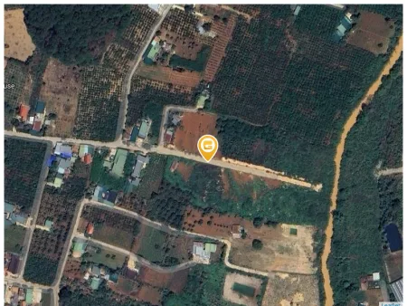 Bán đất 100m² full thổ cư ngang 5m giá 665 triệu tại Xã Nam Ban Lâm Hà