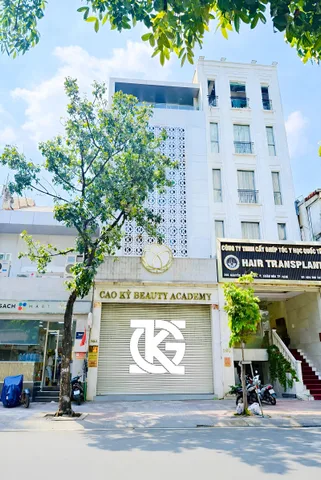 ❇️❇️ Cho Thuê Nhà Mặt Tiền: 262 Nguyễn Đình Chiểu - Quận 3 - 6x20m, hầm, 6 tầng