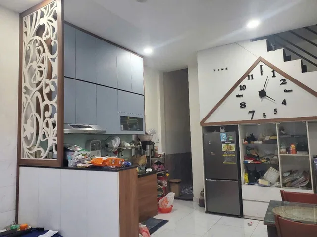 Nhà Tân Kỳ Tân Quý, 5x9m, AEON Tân Phú, giá 4ty90, Tây Thạnh, Hương Lộ 3