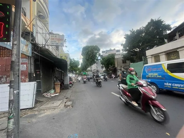Bán nhà 2 Tầng Phạm ngũ lão Gò Vấp