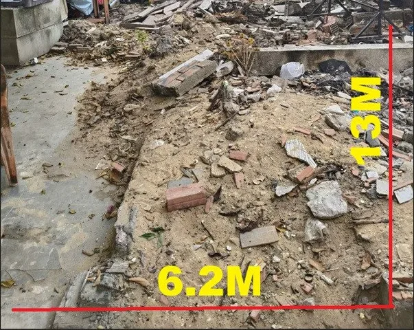 Bán đất Vườn Lài An Phú Đông Quận 12 lô góc hẻm xe tải thông, ngang 6.2m đẹp giáp Gò Vấp, SHR chính chủ