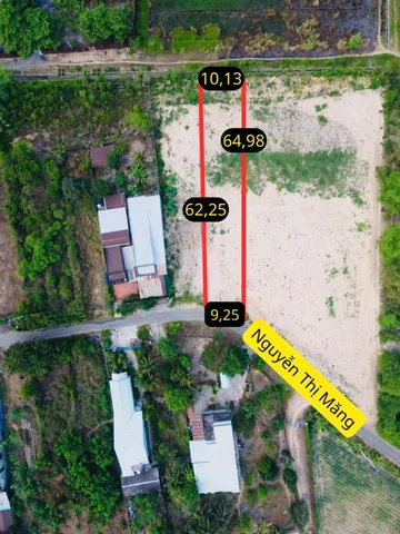 🔥 SIÊU PHẨM 2MT 650m² có 50m² thổ cư – GẦN CẦU VƯỢT CỦ CHI & VIN TÂN MỸ – GIÁ CHỈ NHỈNH 1 TỶ 🔥