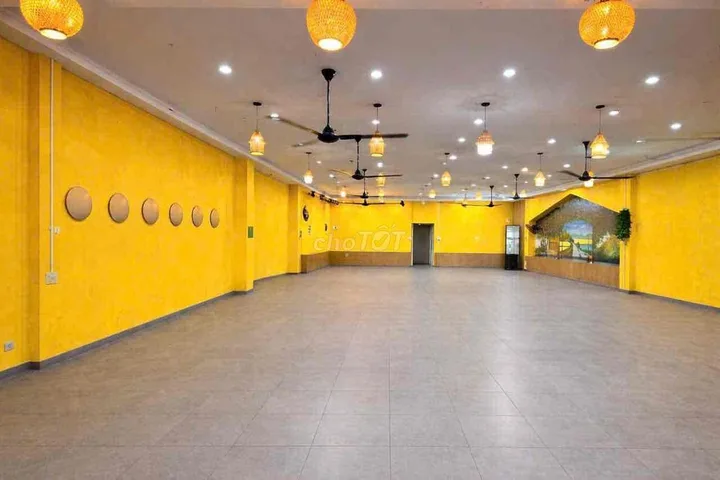 CHO THUÊ MẶT BẰNG ngang 9(270m) TRUNG TÂM THỦ DẦU MỘT, BÌNH DƯƠNG