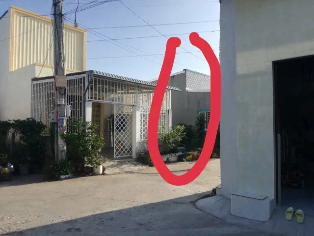 Bán đất 98.7m² ngang 4,7m giá 650 triệu tại Phường Rạch Giá