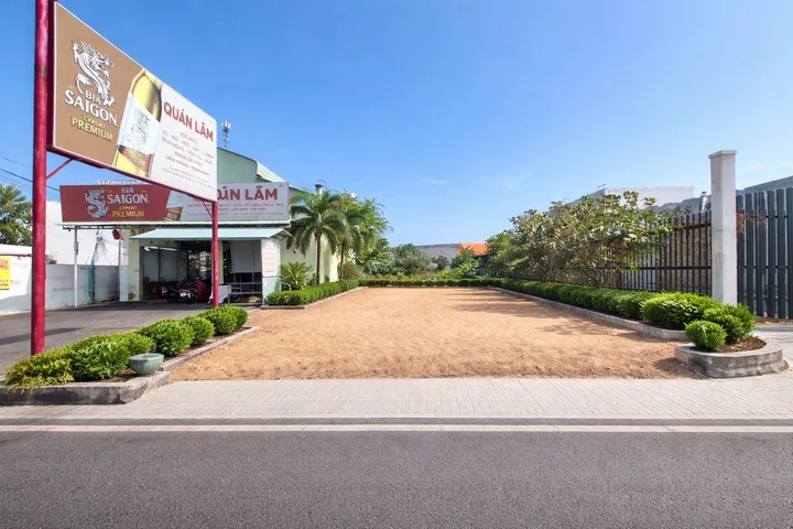 Bán đất mặt tiền Nguyễn Thông Phan Thiết giá rẻ