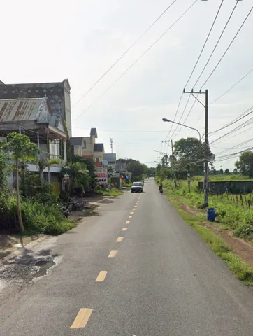 Bán đất 200m² có sẵn 100m² thổ cư ngang 5m giá 1.55 tỷ kế kcn bàu bàng
