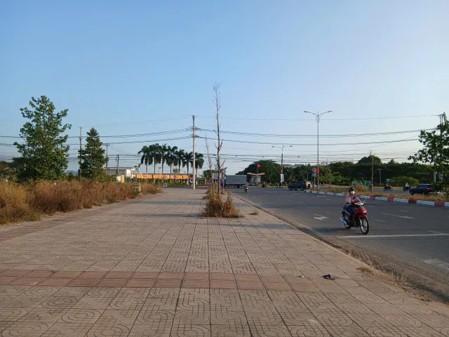 LÔ GÓC SIÊU ĐẸP – TÁI ĐỊNH CƯ LỘC AN - ĐỐI DIỆN QUỸ ĐẤT ĐẤU GIÁ 217ha