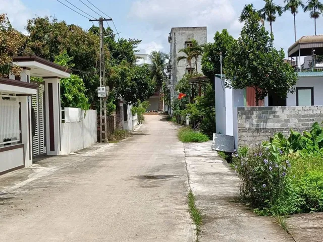 Bán đất 335m² có sẵn 157m² thổ cư ngang 10m giá 5.5 tỷ tại Xã Xuân Mai