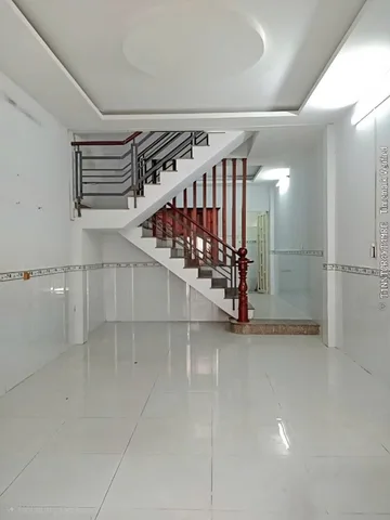 BÁN NHÀ ĐẸP SÁT LÊ VĂN QUỚ.I - NGÃ TƯ 4 XÃ - HẺM XE HƠI - ( 4X14M )