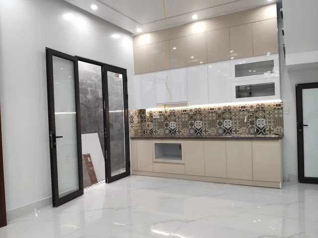 🏡 NHÀ ĐẸP THIÊN LÔI XÂY MỚI 4 TẦNG 3 MẶT THOÁNG