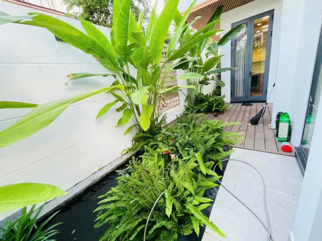 📌📌📌LÀM VIỆC TRỰC TIẾP GIÁ TỐT !!! Cho thuê villa Nguyễn Sơn, Hòa Cường
