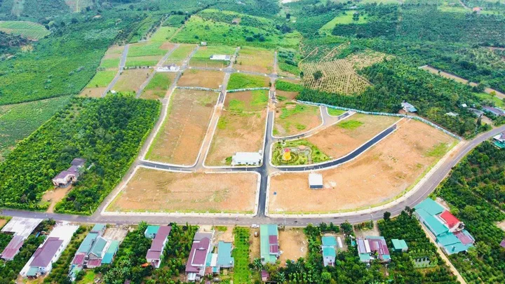 chủ ngộp thanh lý gấp 200m2 đất ngay trung tâm thành phố bảo lộc