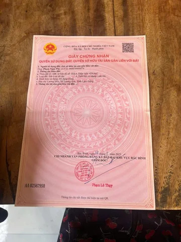Đất nền đẹp rộng rãi