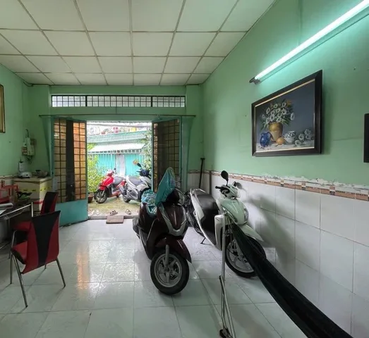 Nhà cấp 4 tiện xây mới - HXH Huỳnh Tấn Phát - DTCN 67m2 ngang 4m - 6.x tỷ