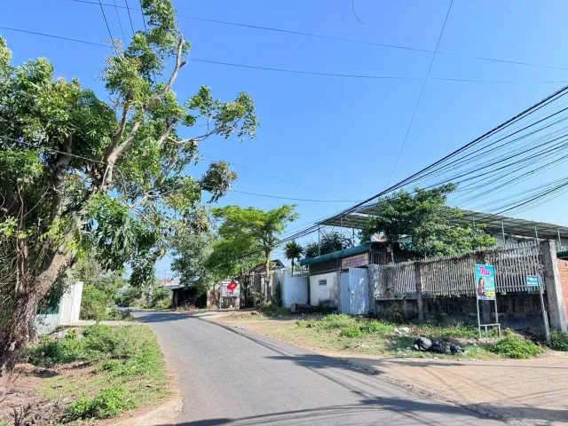❌❌Mặt tiền kinh doanh đường  Nguyễn Trường Tộ, Ea Tam