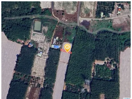 Bán đất 199.5m² có sẵn 100m² thổ cư ngang 5m giá 480 triệu tại Phường Chơn Thành