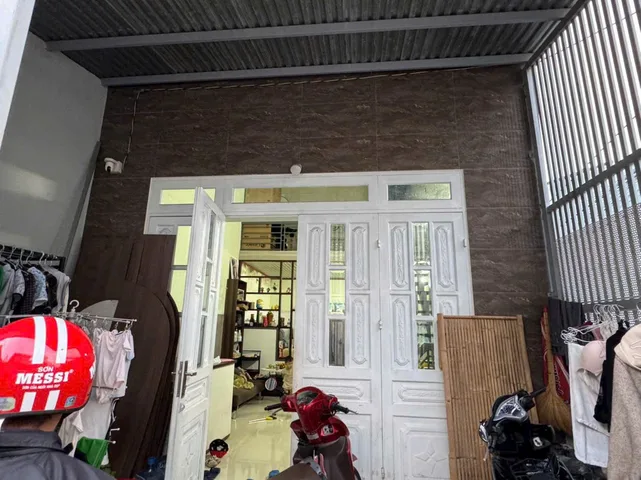 🏡 NHÀ 2 MẶT TIỀN HẺM 43 AMAKHE