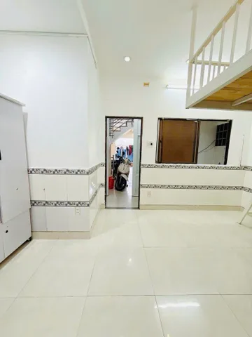 Huỳnh Tấn Phát - Hẻm xe hơi - Nhà mới 4 tầng hoàn công đủ - 6 Tỷ3