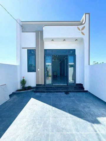 CHỈ CẦN 400TRIỆU MUA ĐƯỢC NHÀ CẤP 4– NGAY CÂY XĂNG 26 - SỔ RIÊNG THỔ CƯ.