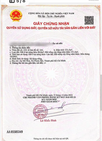 🔥 ĐẤT RẺ HIẾM – PHƯỚC HẢI, BRVT 🔥