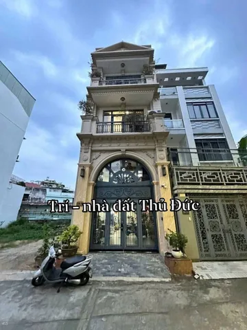 Bán nhà phố 4 tầng mặt tiền đường số 3 chợ đo đạc Quận 2 , ngang 5m chuẩn, có thang máy, sổ hồng hoàn công  (0989373766)