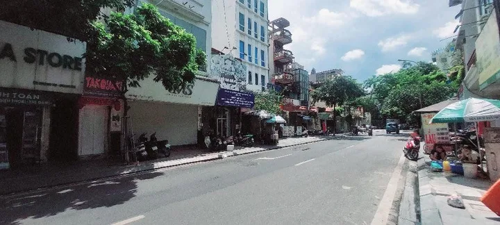 Bán Nhà Nguyễn Khuyến 49m Mặt Phố Cổ Vị Trí Hiếm Kinh Doanh Sầm Uất