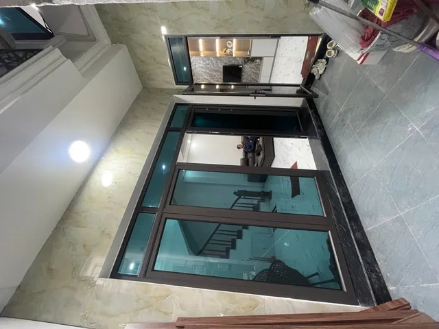 🔥 TỰU LIỆT – DT 59m²  x 5 TẦNG – MT 3.5m –GIÁ 9.15 TỶ | THOÁNG TRƯỚC SAU – 20M RA Ô TÔ