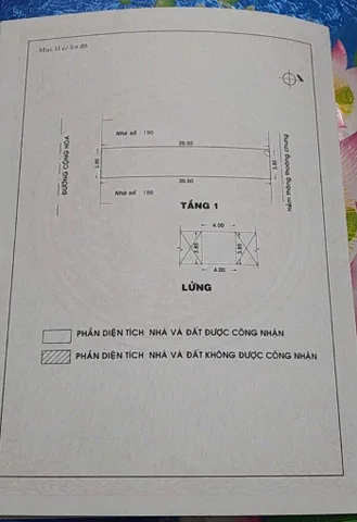 Cần Bán Gấp Nhà Mặt tiền 188 Cộng Hòa