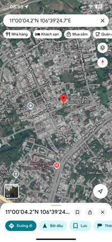 Đất sát bên KDC Hiệp Thành 1-Hiệp Thành cũ nhựa oto né nhau,sót lô xây nhà bao đẹp