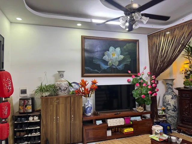 🔥 TỰU LIỆT – 32m² – 5T – MT 6m – 7.8 TỶ | NGÕ THÔNG – 30M RA Ô TÔ TRÁNH